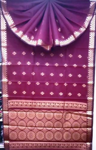 PL BIG BUTTA SAREE